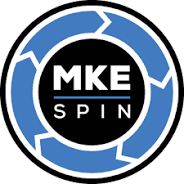 Milwaukee Spin Logo